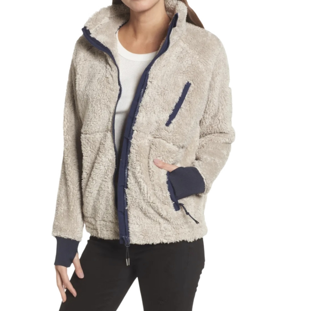 PENFIELD Breakheart High Pile Fleece Sherpa Jacket